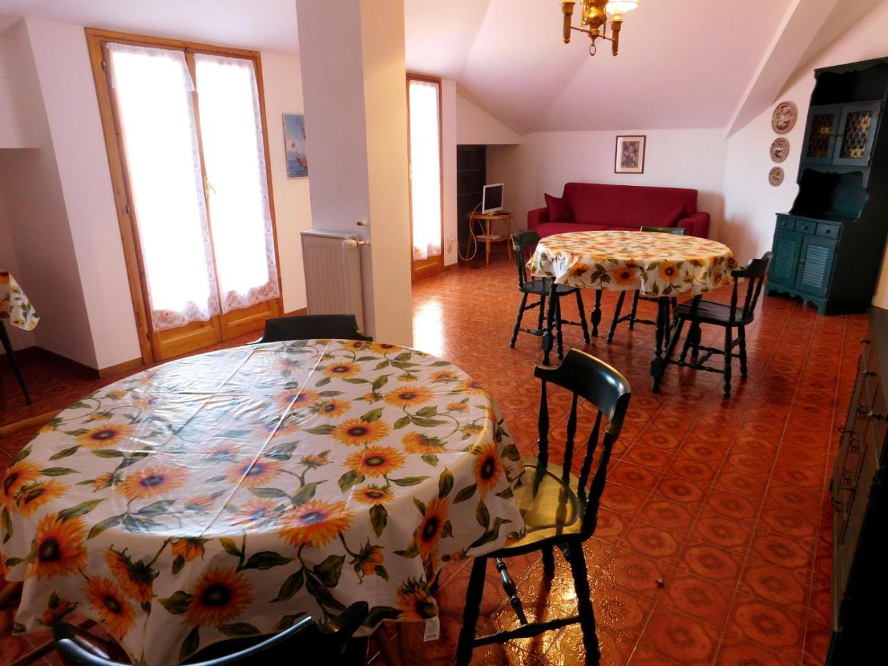 Attico Spazioso E Con Vista, Levanto Kültér fotó
