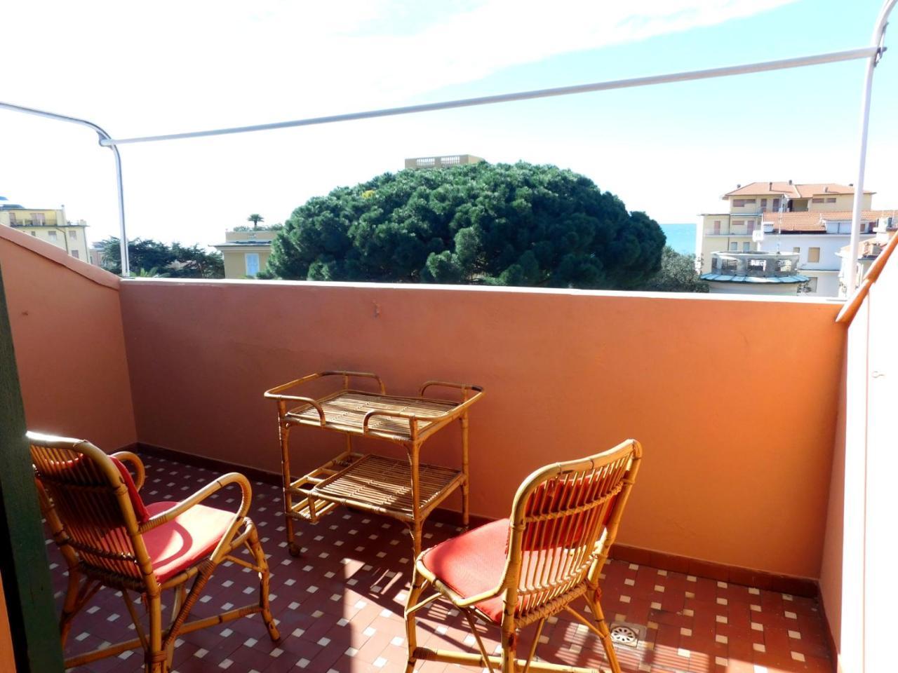 Attico Spazioso E Con Vista, Levanto Kültér fotó