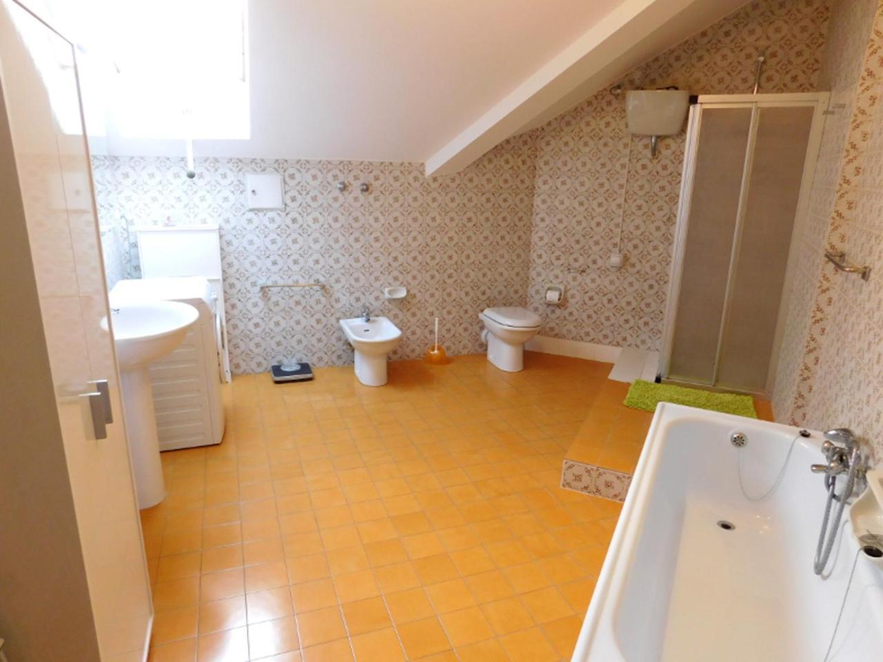 Attico Spazioso E Con Vista, Levanto Kültér fotó